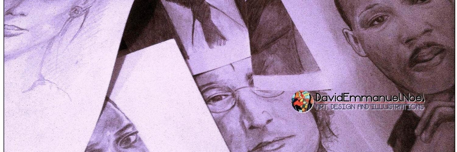 David Emmanuel Noel banner