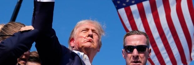 The Ne Plus Ultra MAGA banner