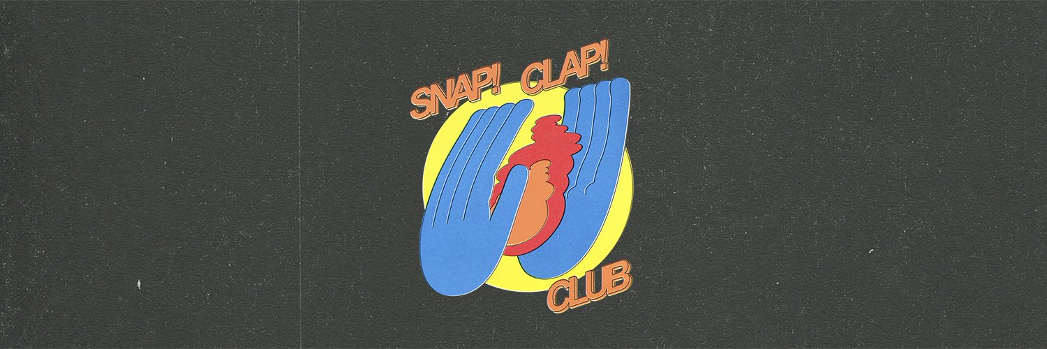 𝗦𝗻𝗮𝗽! 𝘾𝙡𝙖𝙥! 𝗖𝗹𝘂𝗯 banner