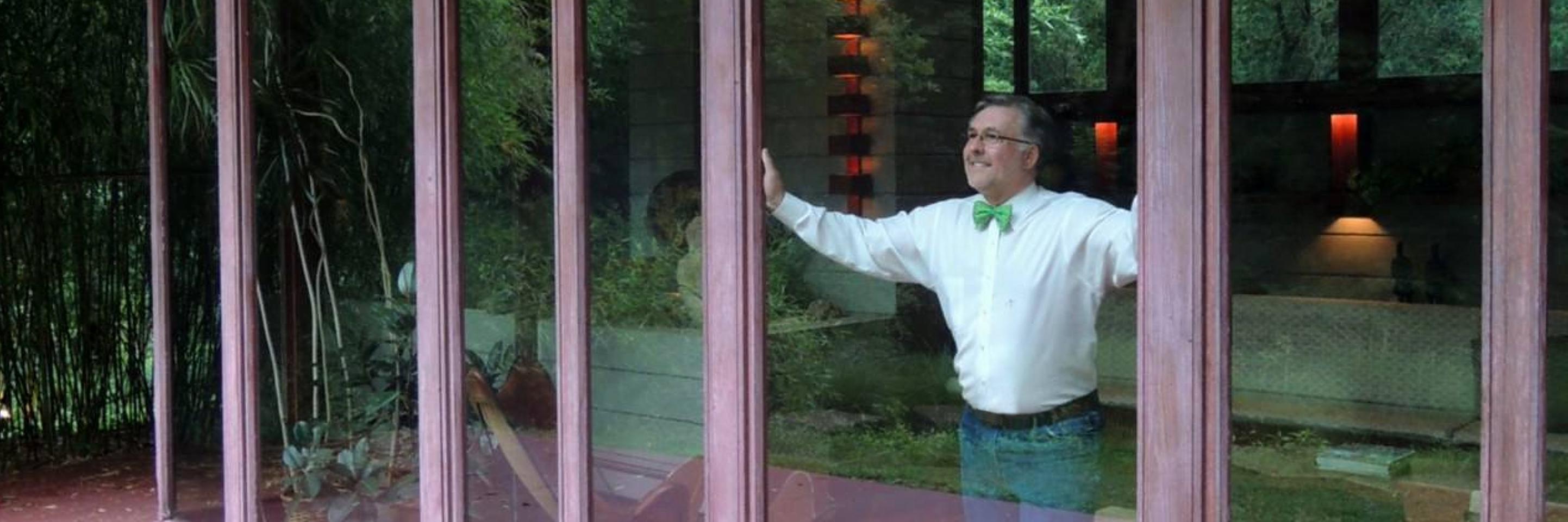 William J. Martin banner