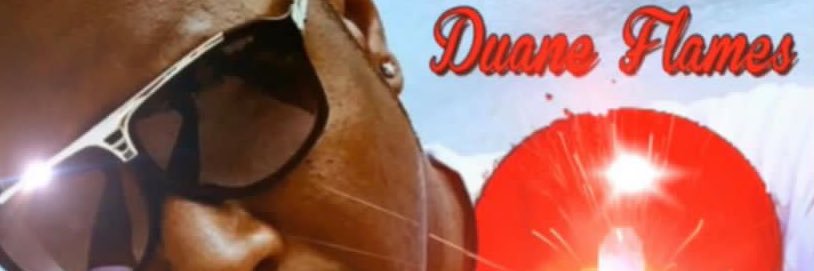 Duane Flames banner