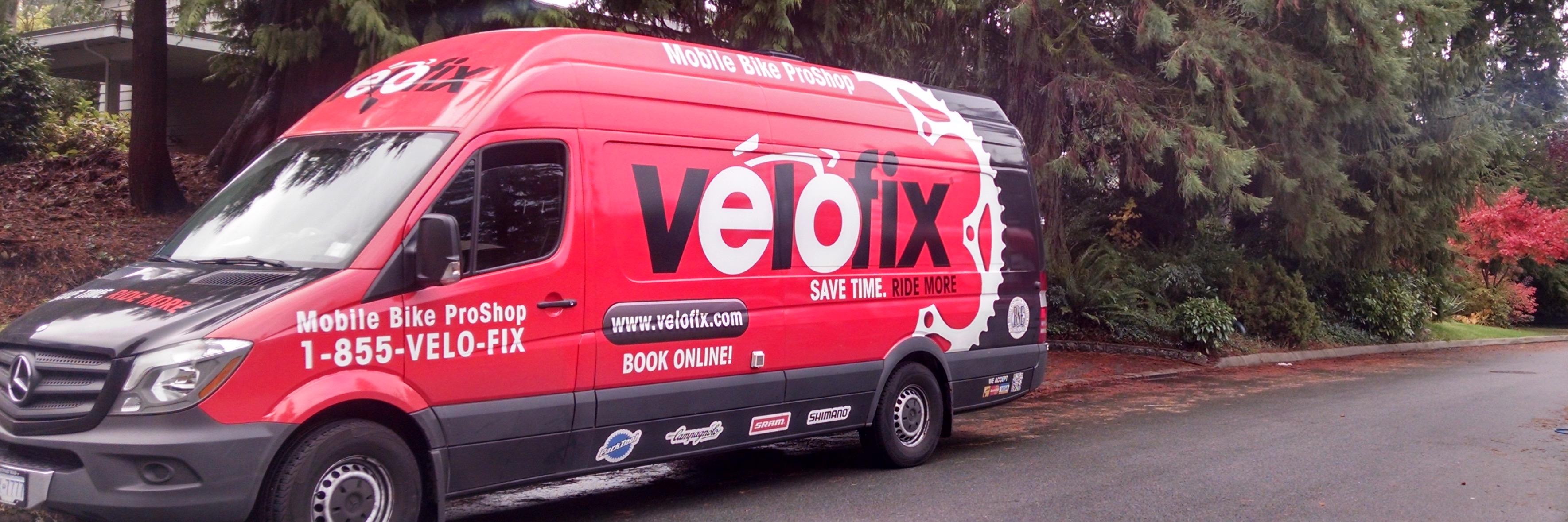 VelofixSeattle's profile banner image