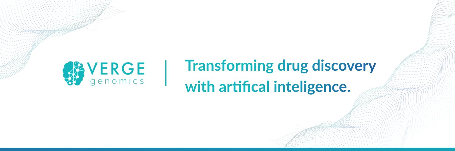 Verge Genomics banner