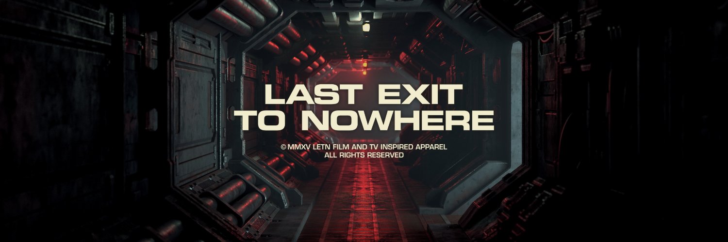 Last Exit To Nowhere banner