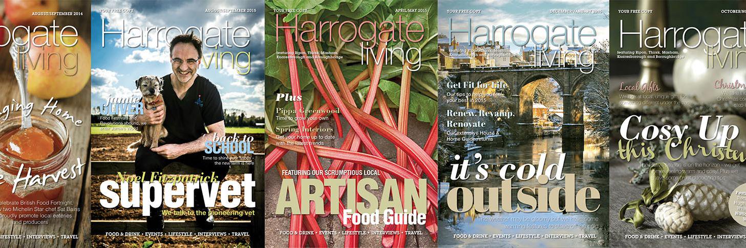HarrogateLiving's profile banner image