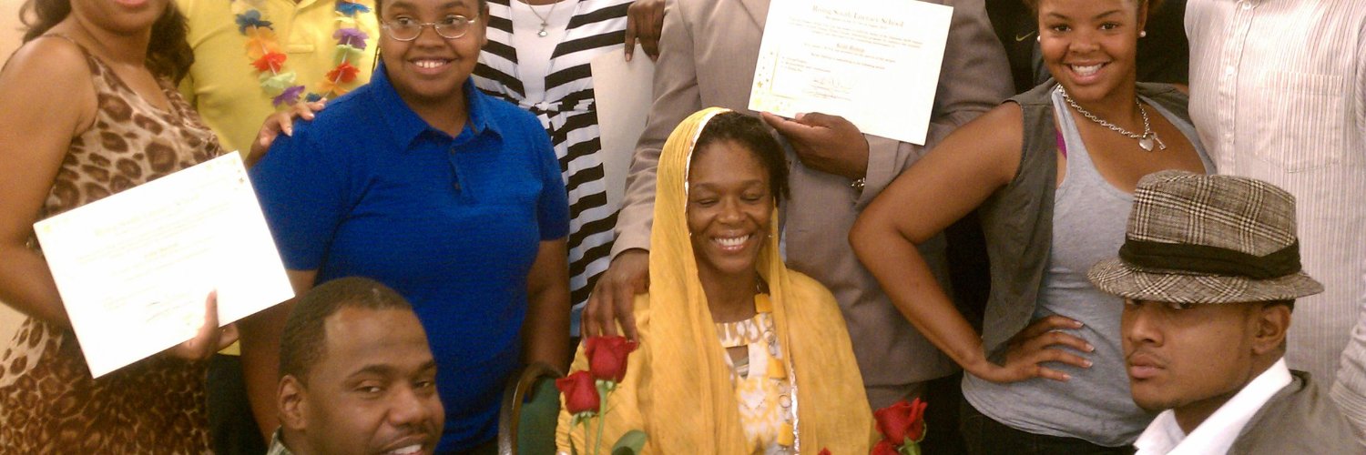 Dr. Dedra Lori Muhammad banner