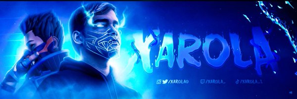XAROLAO Profile Banner