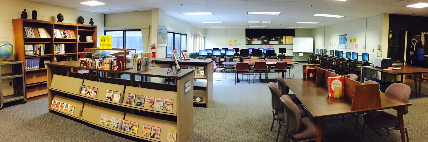 PVMHSLibrary's profile banner image