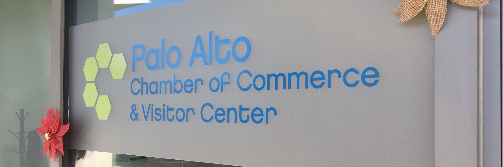 Palo Alto Chamber banner