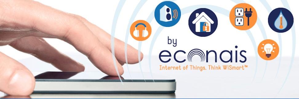econais's profile banner image