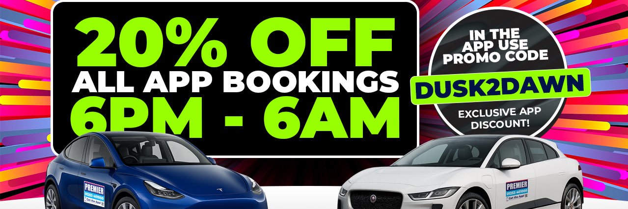 Premier 401000 Taxis banner