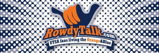 Rowdy Talk banner