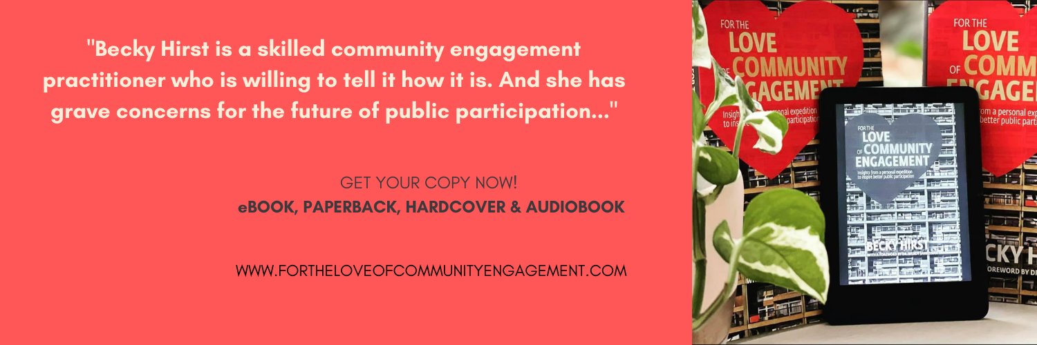 Becky Hirst FRSA banner