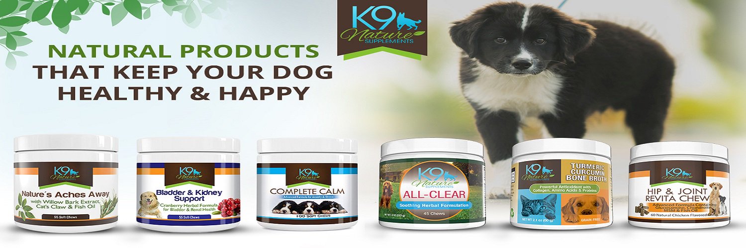 K9Nature's profile banner image