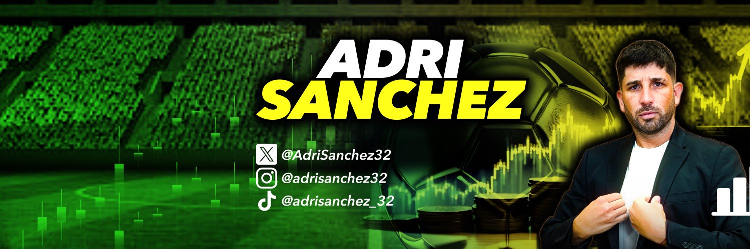 Adrián Sánchez's banner