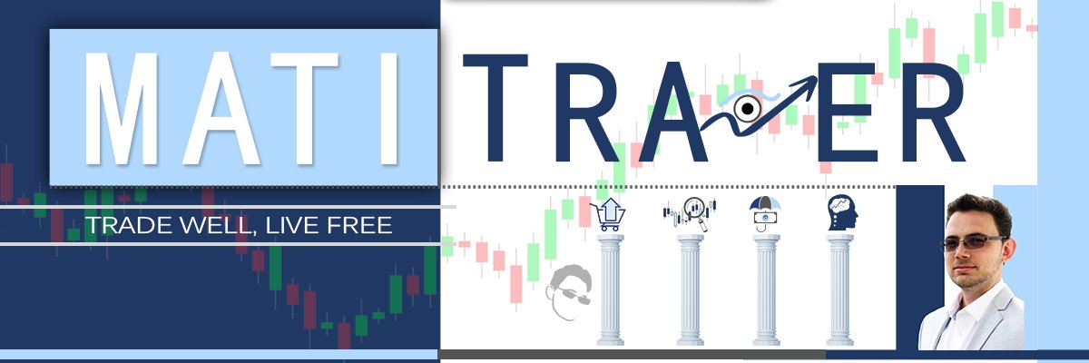 Timon Rossolimos | MATI Trader banner
