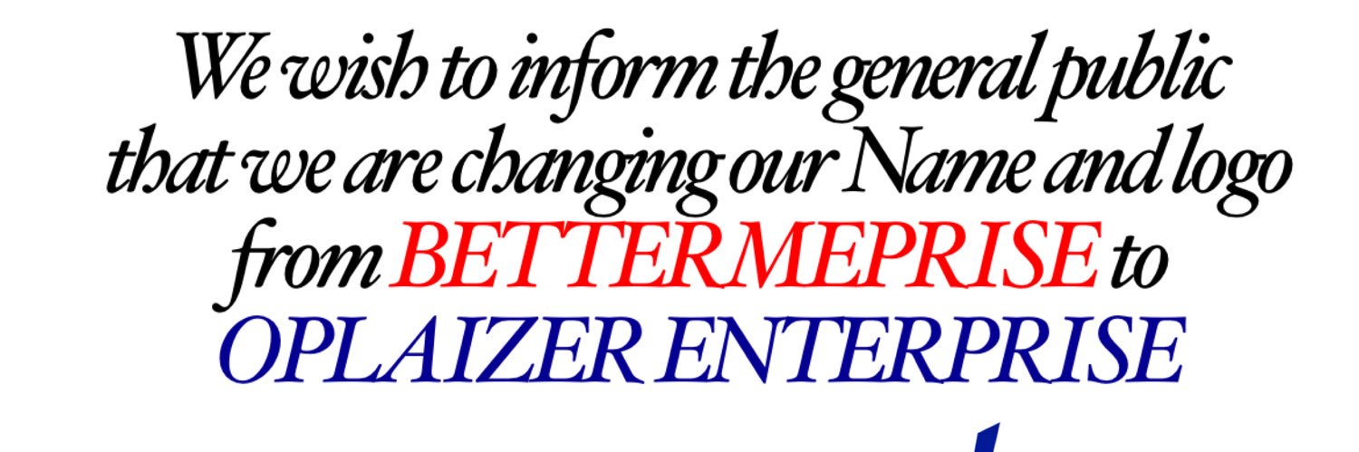 oplaizer's profile banner image
