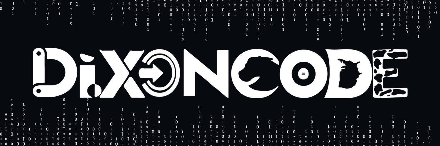 DIXONCODE's profile banner image
