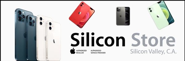 Silicon Store Profile Banner