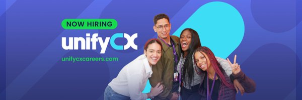UnifyCX Profile Banner