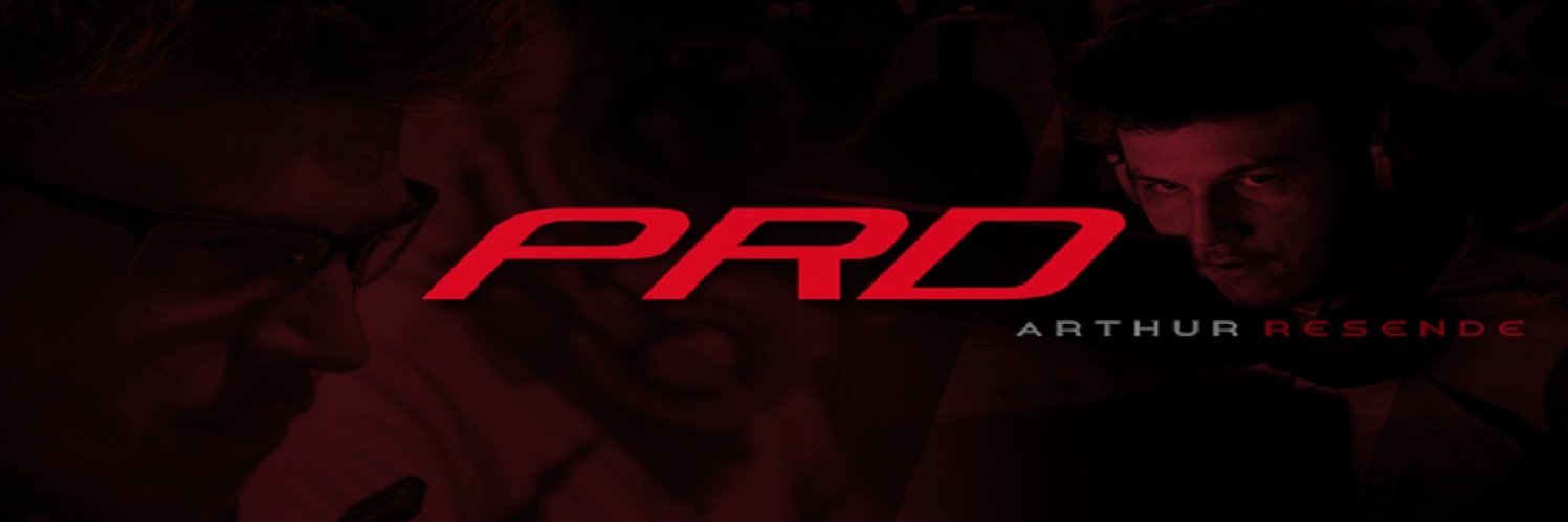 Arthur Resende banner