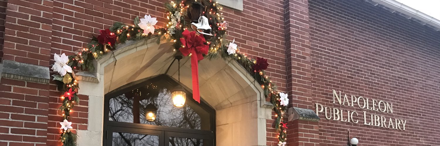 napoleonlibrary's profile banner image
