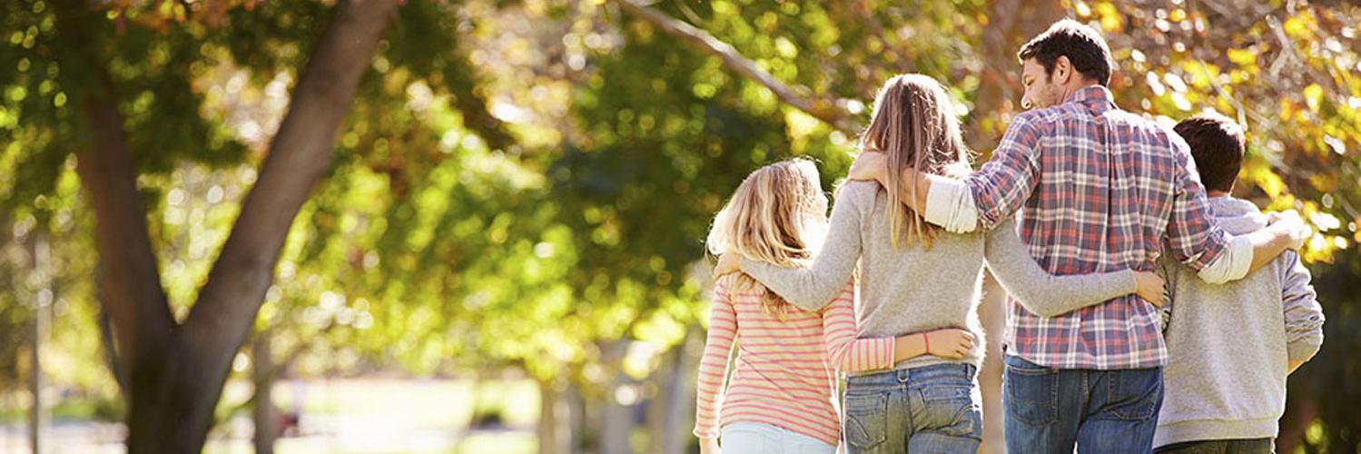 The Campaign for a Family Friendly Economy's banner