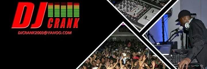 DJCrank2003's profile banner image