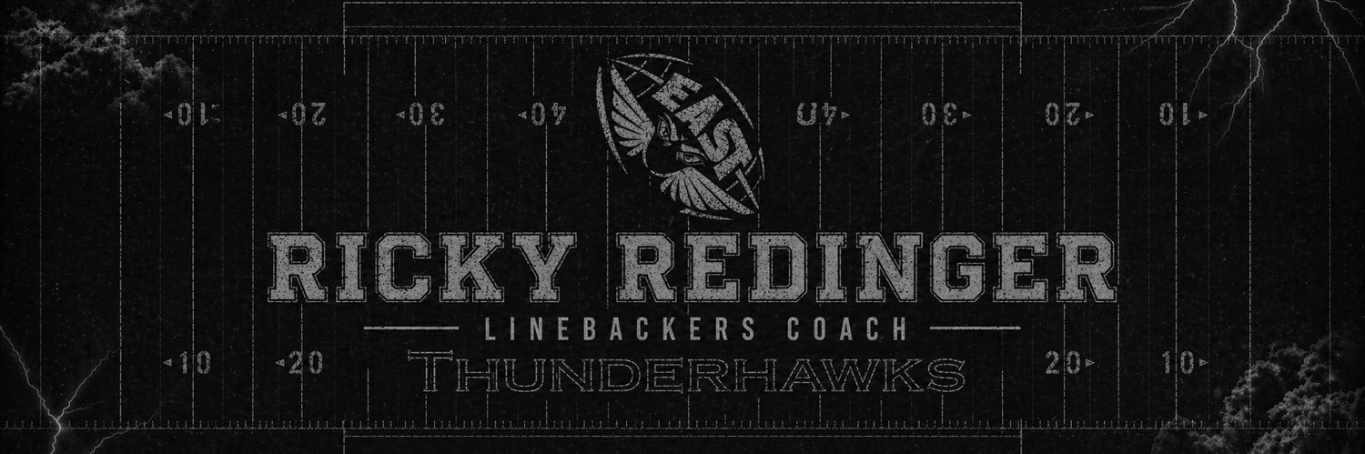 Ricky Redinger banner