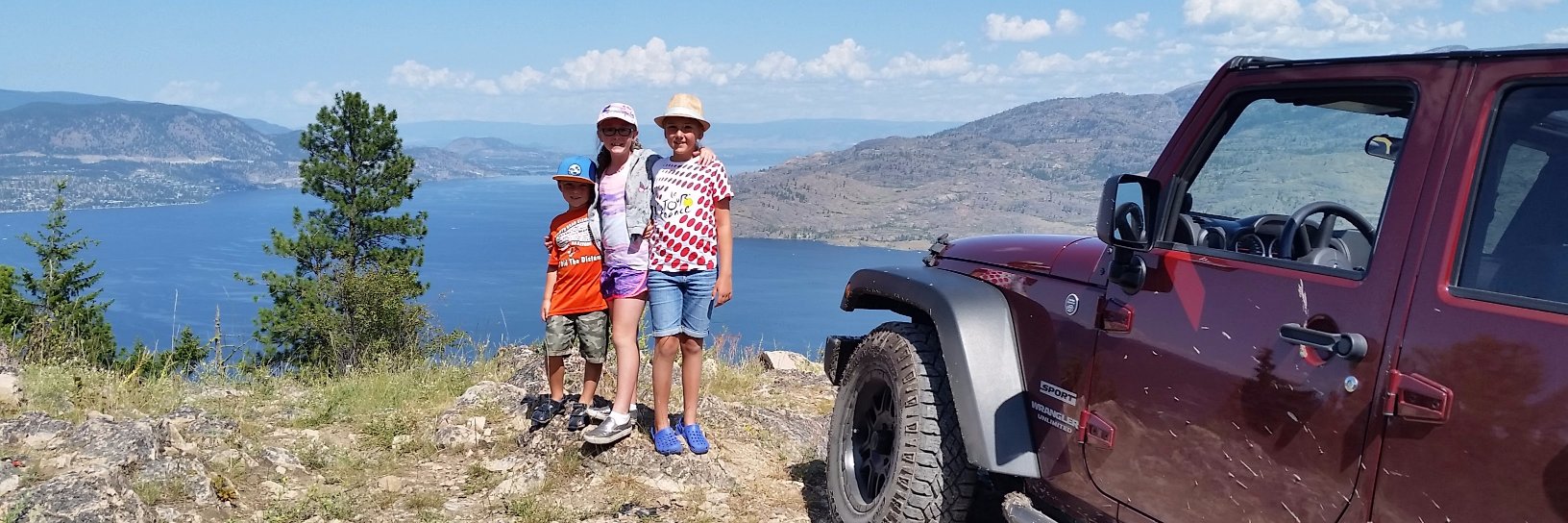 Trevor Knowlton banner