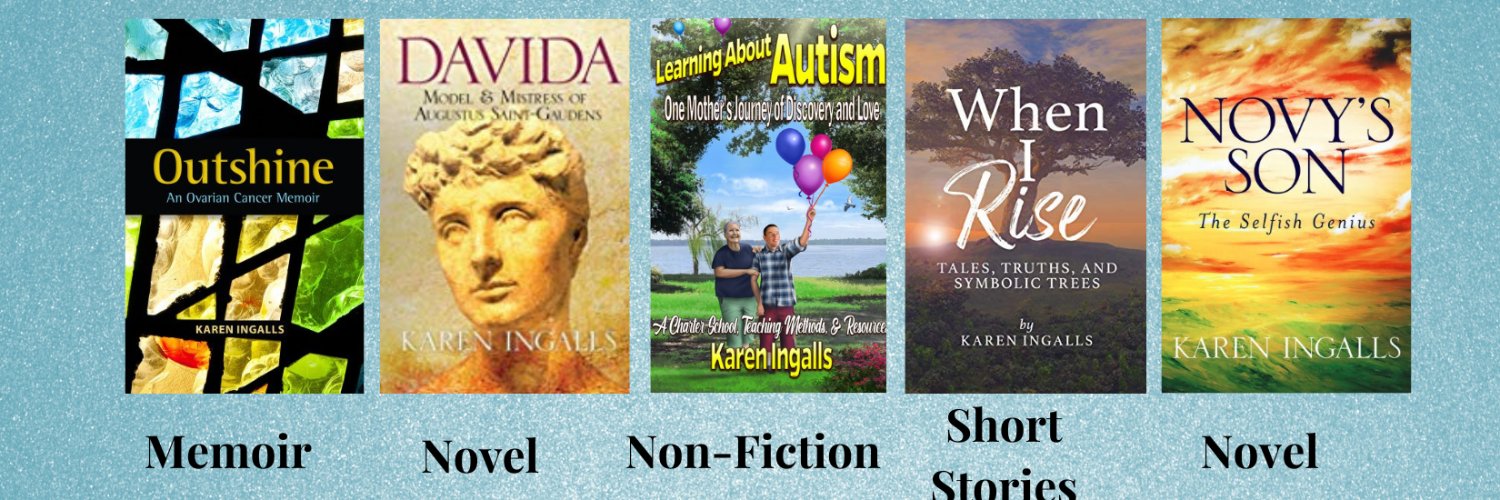 KIngallsAuthor's profile banner image