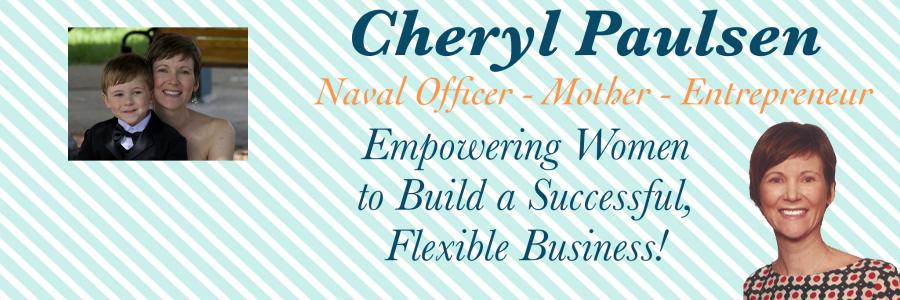 cheryljpaulsen's profile banner image