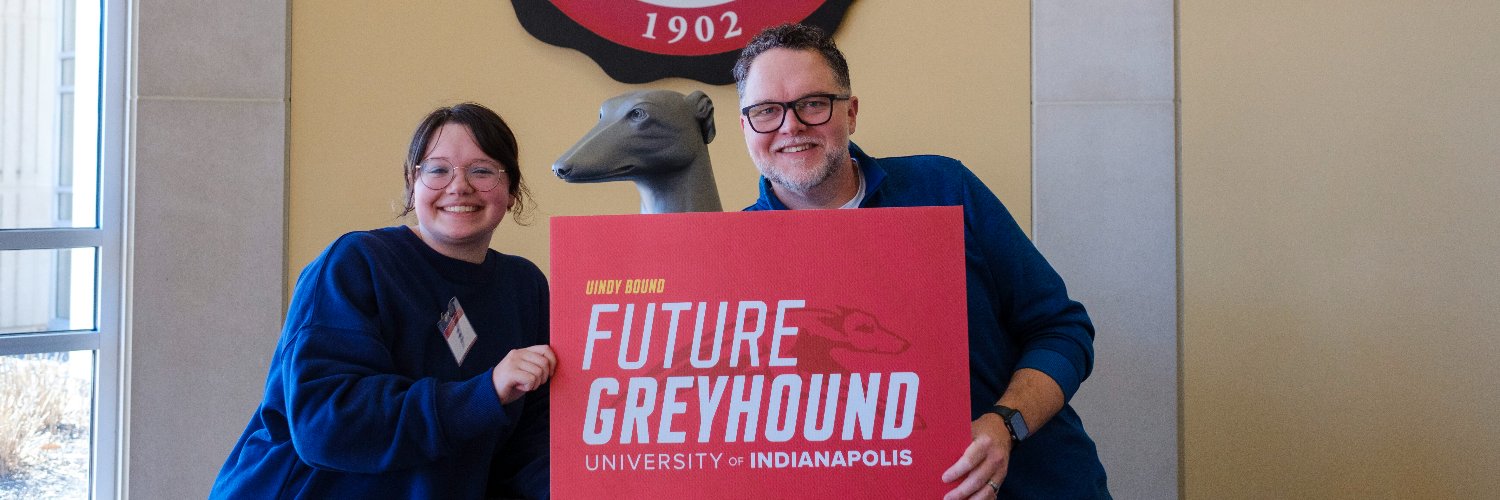 uindy's profile banner image