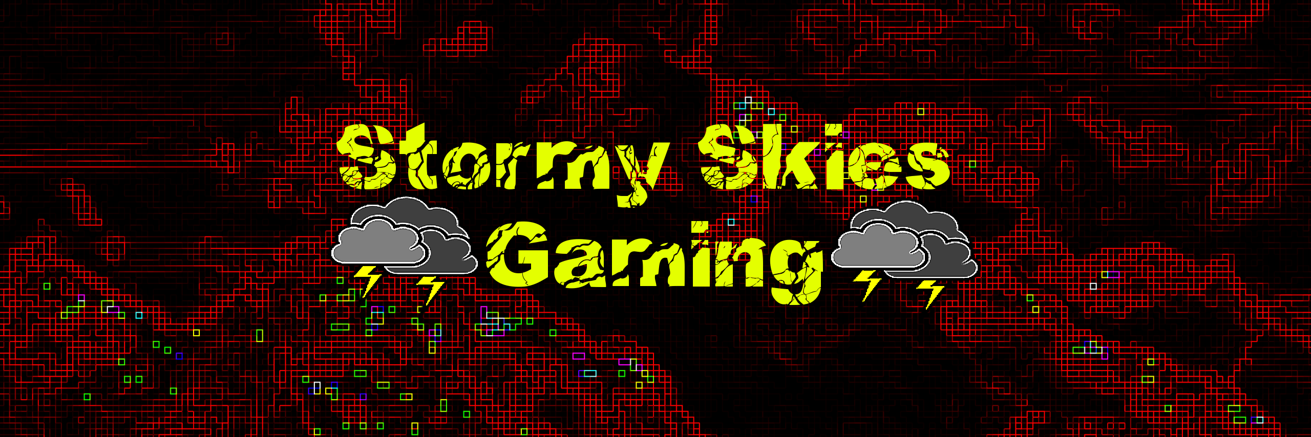 SkiesGaming's profile banner image
