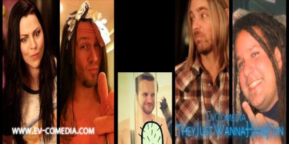 EvComedia's profile banner image