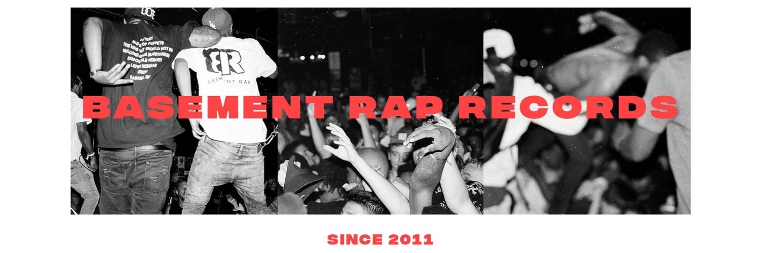 Basement Rap banner