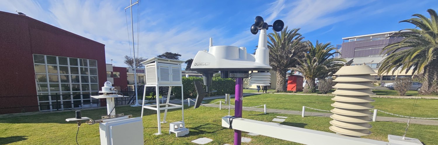 Centro Zonal de Meteorología Marina de Valparaíso banner