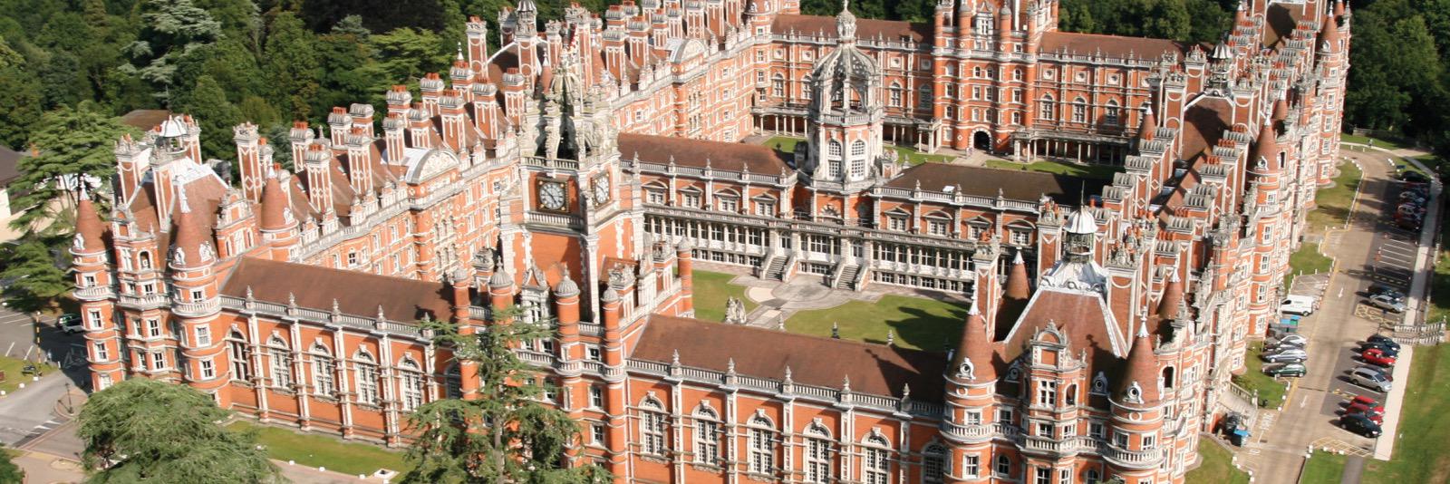 RHULBioSci's profile banner image