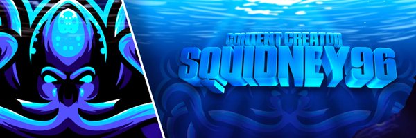 Squidney_9 Profile Banner