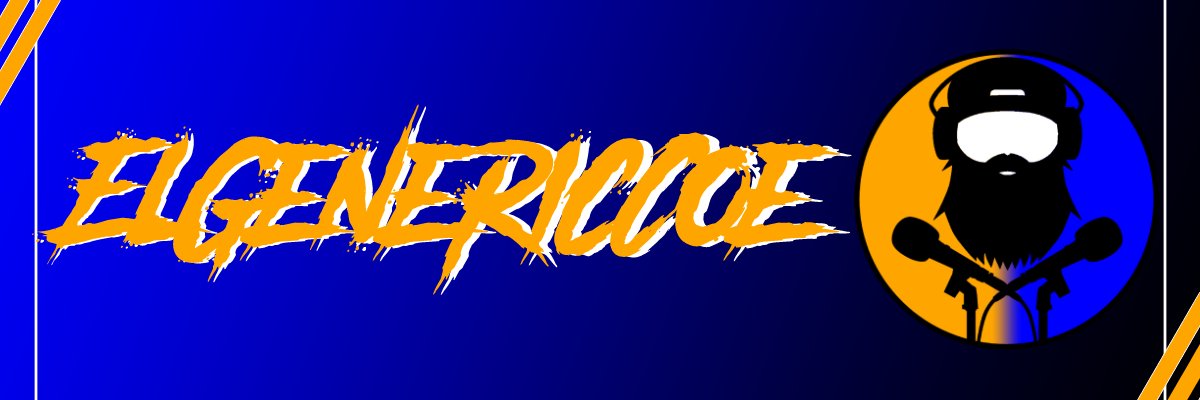 ElGenericCoe's profile banner image