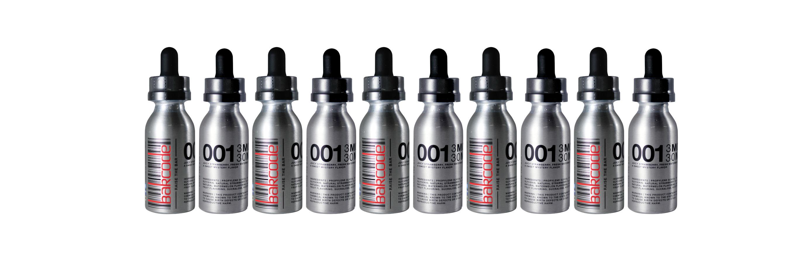 Barcode E-Liquid banner