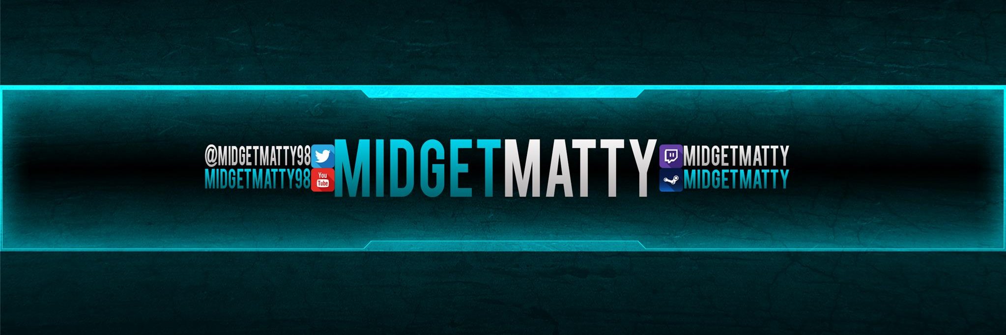 Envy MidgetMatty's banner