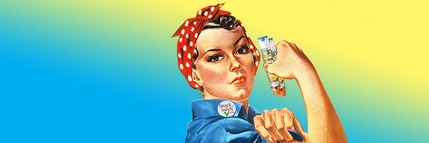 SnackSafely.com banner