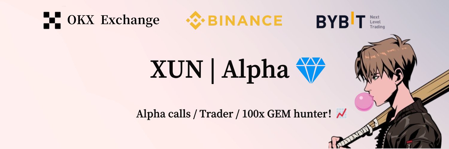 XUN | Alpha 💎 banner