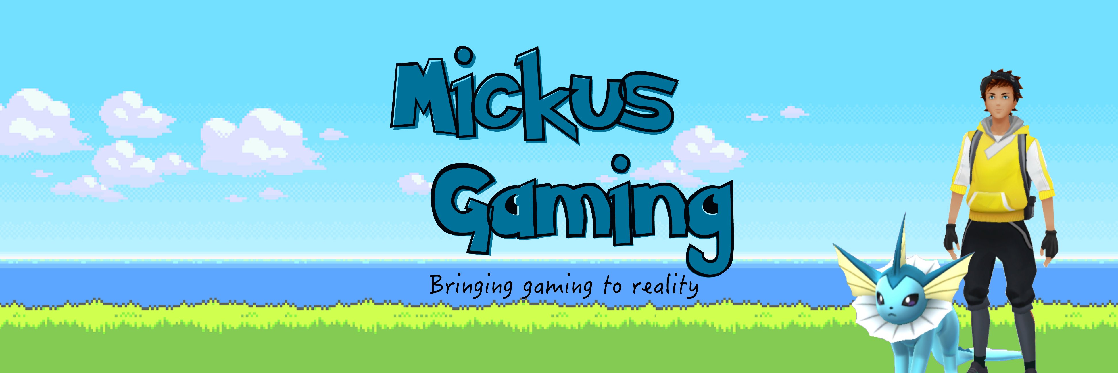 mickusgaming's profile banner image