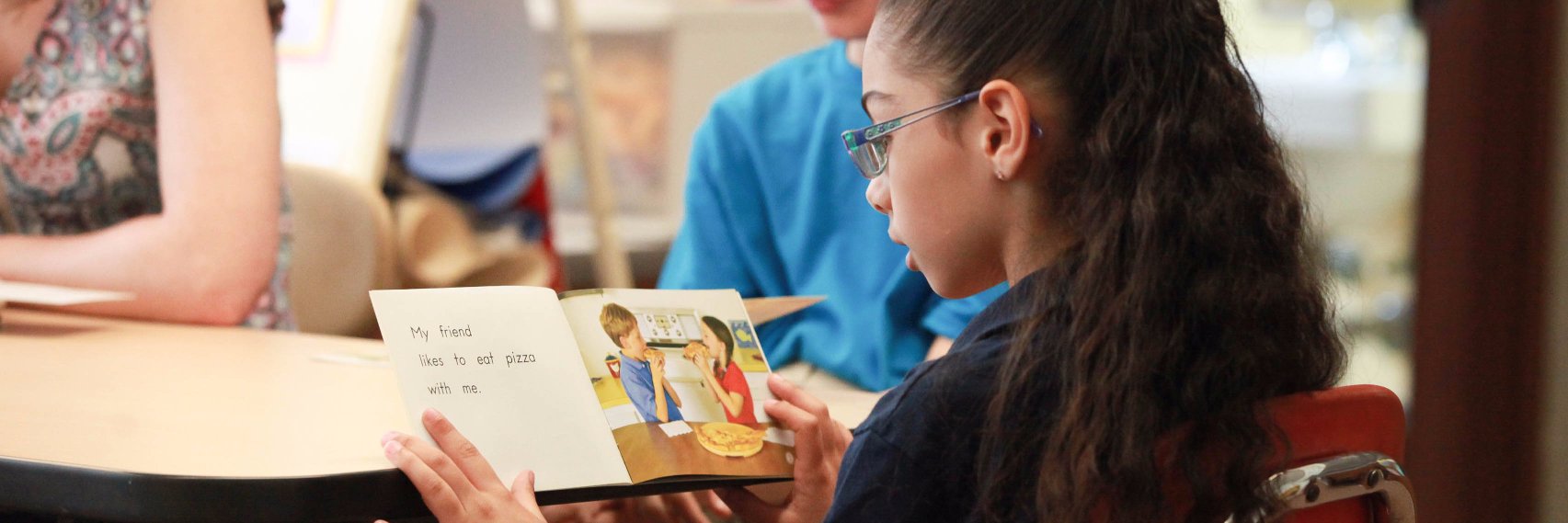 Hope Hall School banner