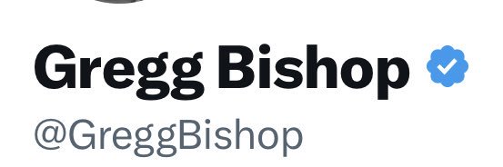 Gregg Bishop banner