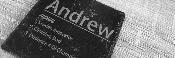 Dr Andrew Cuff Profile Banner