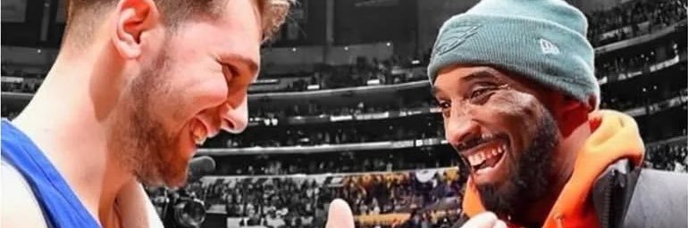 LUKA WAS TAKEN banner