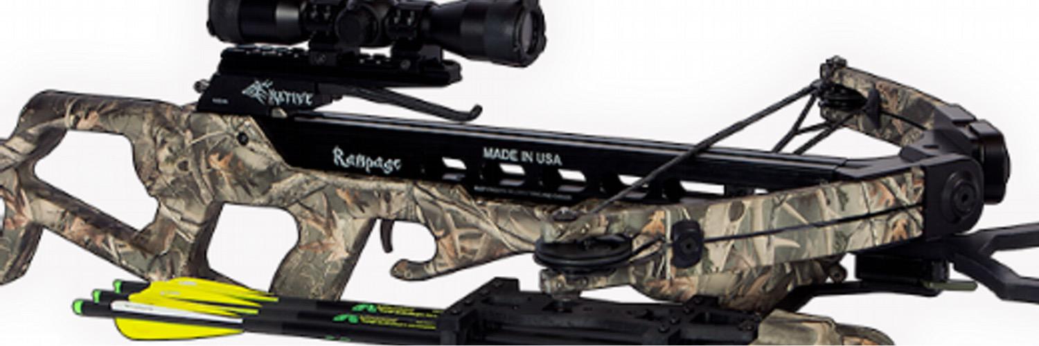 NativeCrossbow's profile banner image